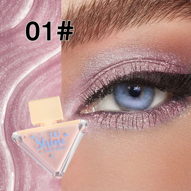 Miniatura 2 de Sombra liquida Eye Shine Tei 8354